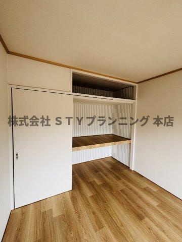 仲介手数料0円！グランドールKの収納