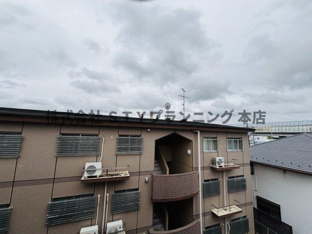 仲介手数料0円！グランドールKの展望