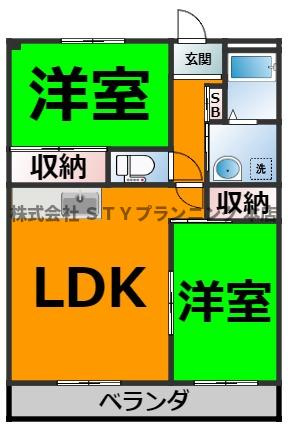 仲介手数料0円！グランドールK