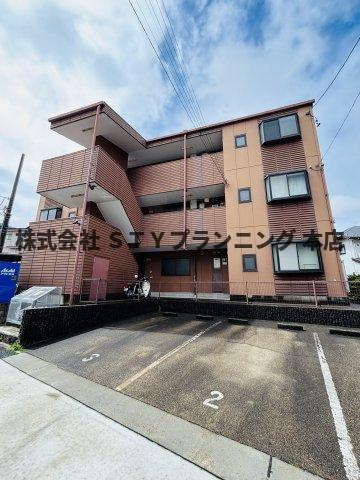 仲介手数料0円！グランドールKの外観