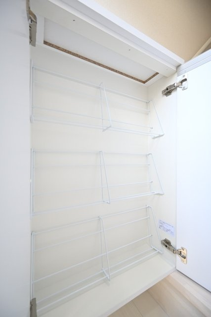 ピオーネ新小岩の収納|靴入