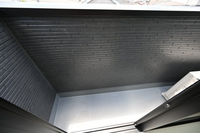 ピオーネ新小岩のバルコニー|広々としたバルコニーです