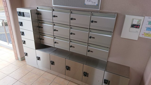 クラウニング岩宿のその他共用部分