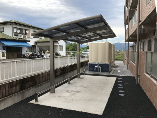 クラウニング岩宿のその他