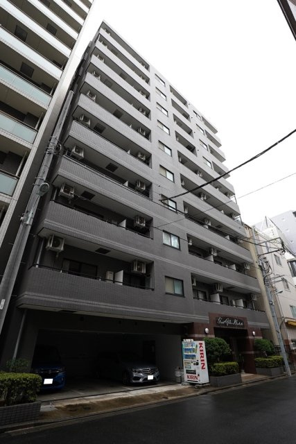 グランド・ガーラ日本橋の外観|外はこのようになっています