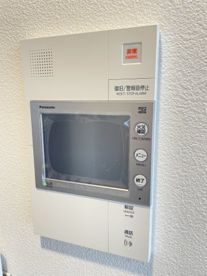 【セキュリティ】 | エステムコート神戸湊町