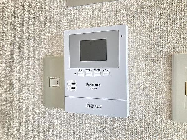 パル今福のセキュリティ