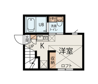 【間取り】 | サントゥール山手