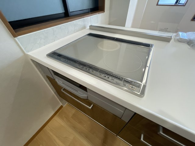 忍町ITDビルのキッチン