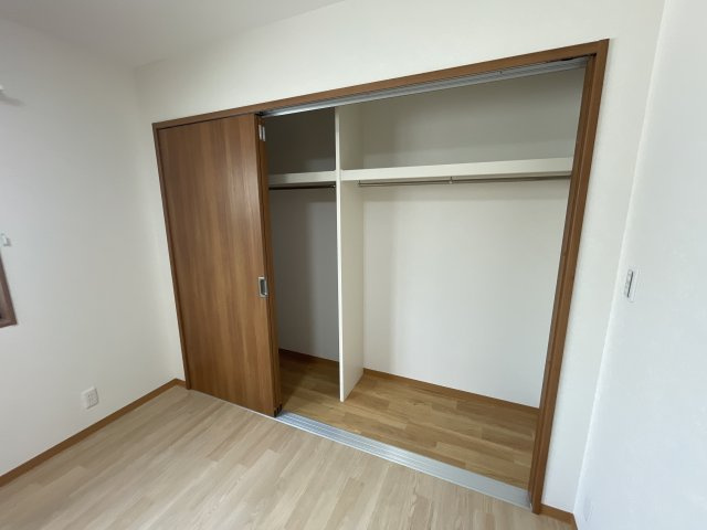 忍町ITDビルの収納