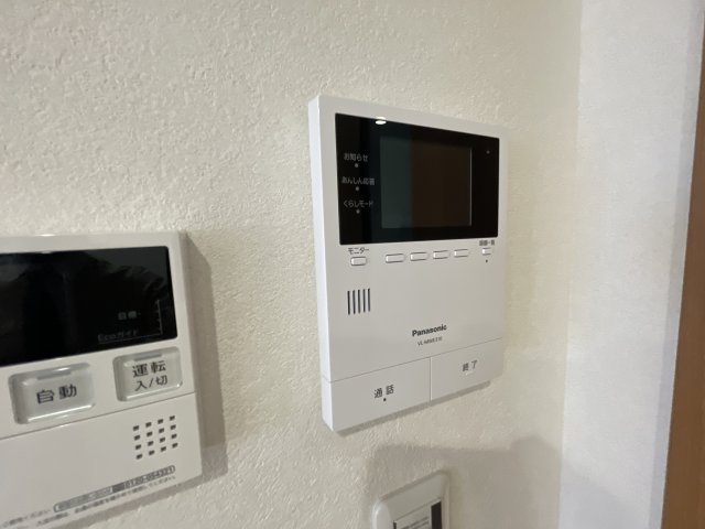 忍町ITDビルのセキュリティ