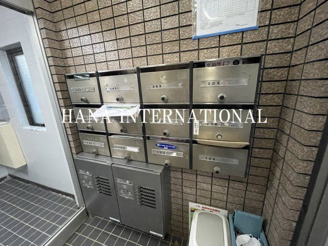 ラ・メゾンノーブルのその他共用部分