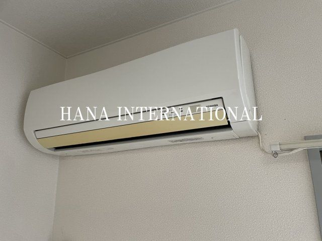 ラ・メゾンノーブルの設備