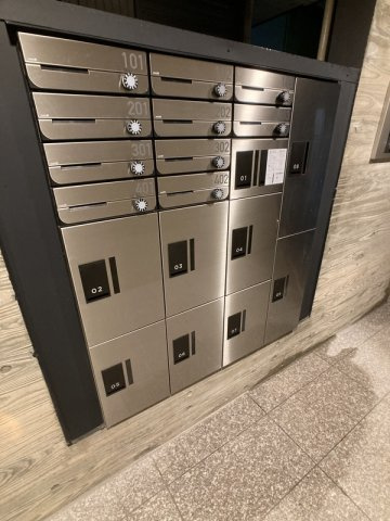 trias362のその他共用部分
