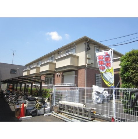 ネオアージュ吉祥寺の外観|外観は落ち着いています