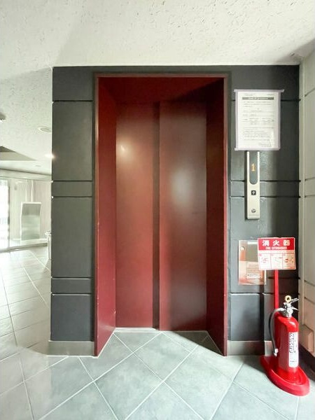 プレシャス代官のその他共用部分