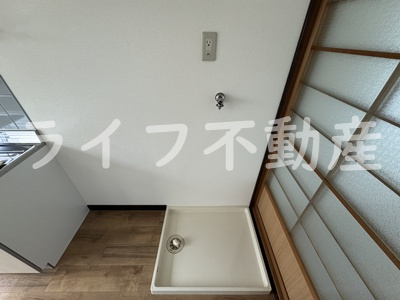 寿コーポの設備