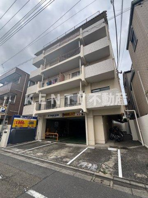 【外観】 | グランデ蒲田 | おしゃれな外観です