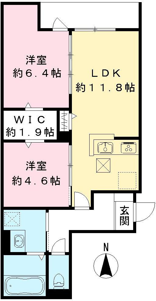 マンション　RIKO塚口