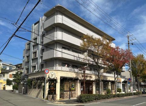ハッピーコート芦屋