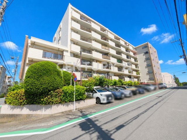 【外観】 | 【藤が丘マンション】 | 外観も気になるポイント