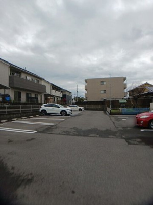 【駐車場】 | アミューゼ・クレールⅠ