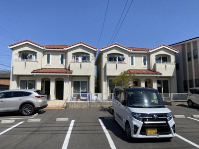 【外観】 | ボヌール向山南Ａ棟