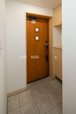 【玄関】ベルメゾン 