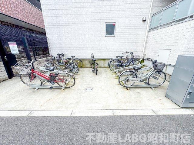 リブリ・西今川のその他共用部分