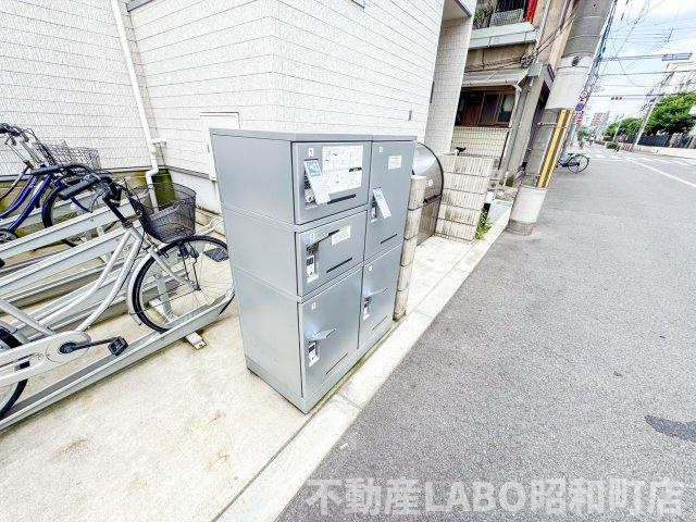 リブリ・西今川のその他