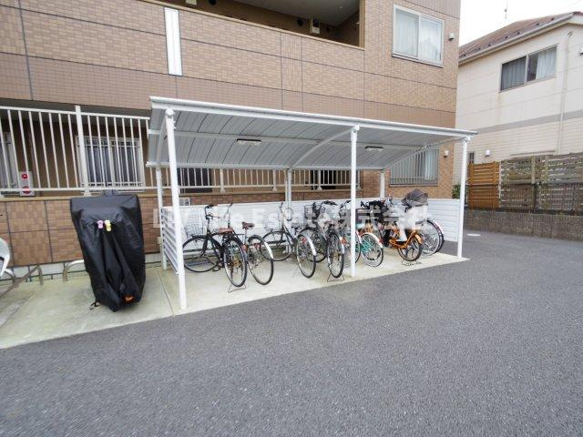 エルディアⅡのその他共用部分