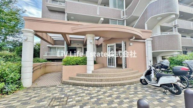 ガーデンコート清瀬3号棟　旧コーポレート清瀬駅南3号棟
