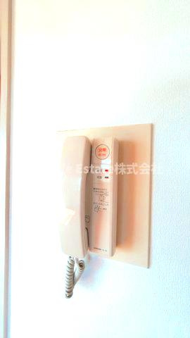 ガーデンコート清瀬3号棟　旧コーポレート清瀬駅南3号棟の設備