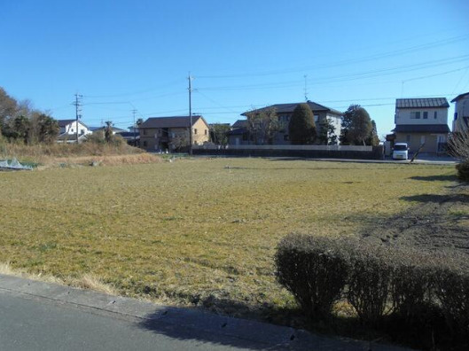 売土地　中央区古川町の外観