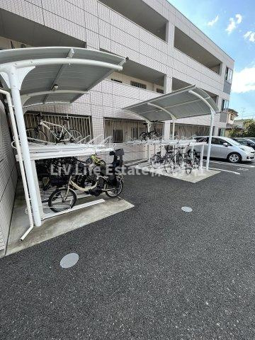 東大和市南街３丁目の賃貸マンションのその他共用部分