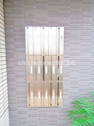 東大和市南街３丁目の賃貸マンション