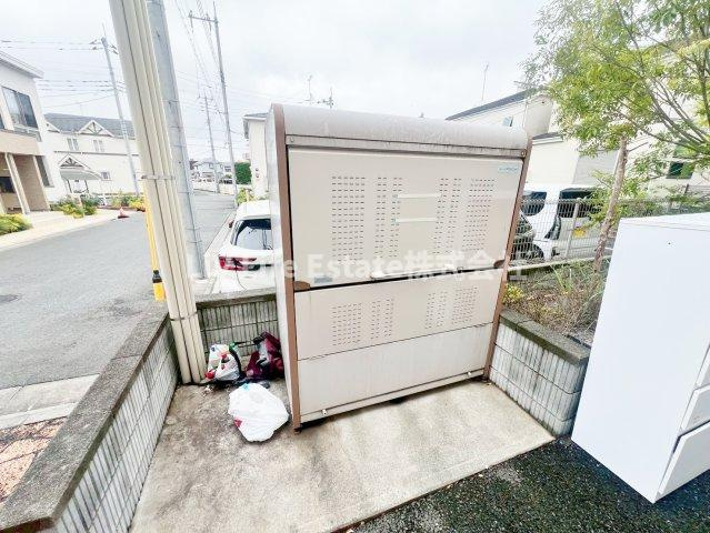 東大和市南街３丁目の賃貸マンション