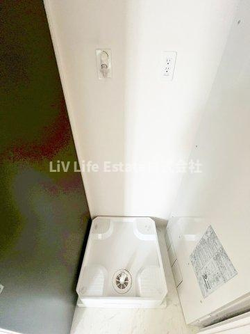 東大和市南街３丁目の賃貸マンション