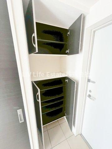 東大和市南街３丁目の賃貸マンション