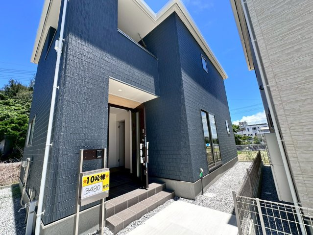■■うるま市前原-全10棟の外観|※参考写真※