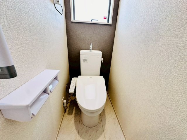 ■■うるま市前原-全10棟のトイレ|※参考写真※