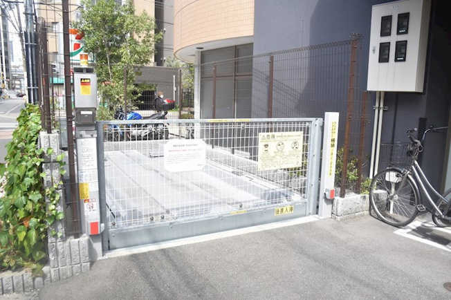【駐車場】セレニテ本町グランデ
