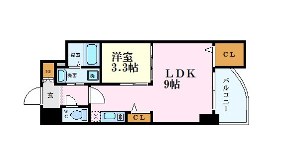 セレニテ本町グランデ