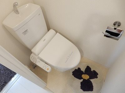 【トイレ】セレニテ本町グランデ
