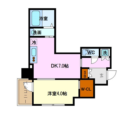 セレニテ本町グランデ