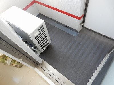 【バルコニー】セレニテ本町グランデ