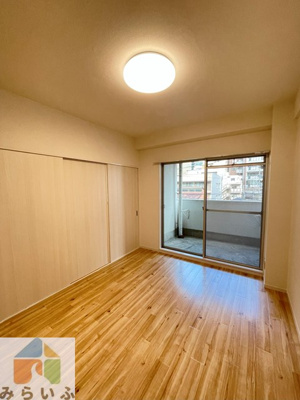 【洋室】 | 池下ウェストマンション