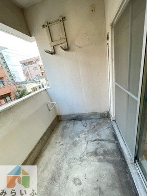 【バルコニー】 | 池下ウェストマンション