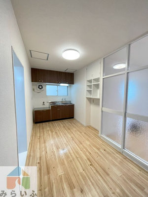 【居間・リビング】 | 池下ウェストマンション