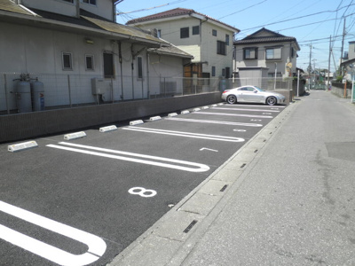 【駐車場】 | アイウィンド